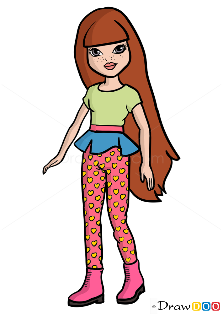 moxie girlz cartoon